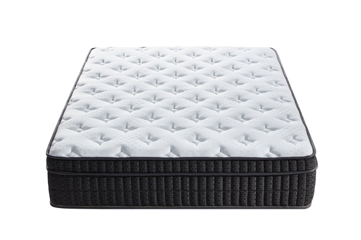 Gel Memory Foam & Pocket Spring Hybrid Mattress