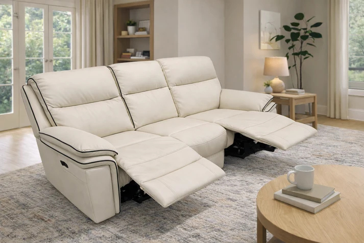 All Recliner Sofa