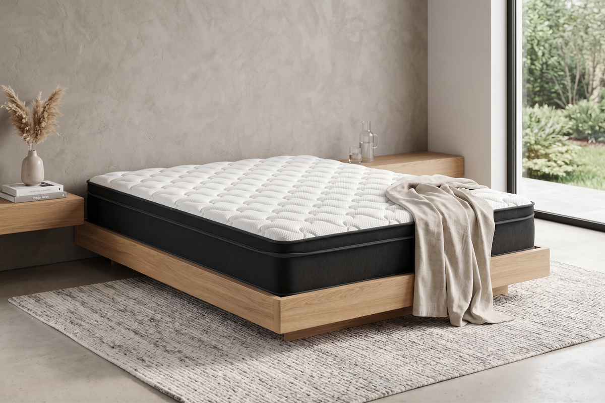 2000 Pocket Sprung Mattress