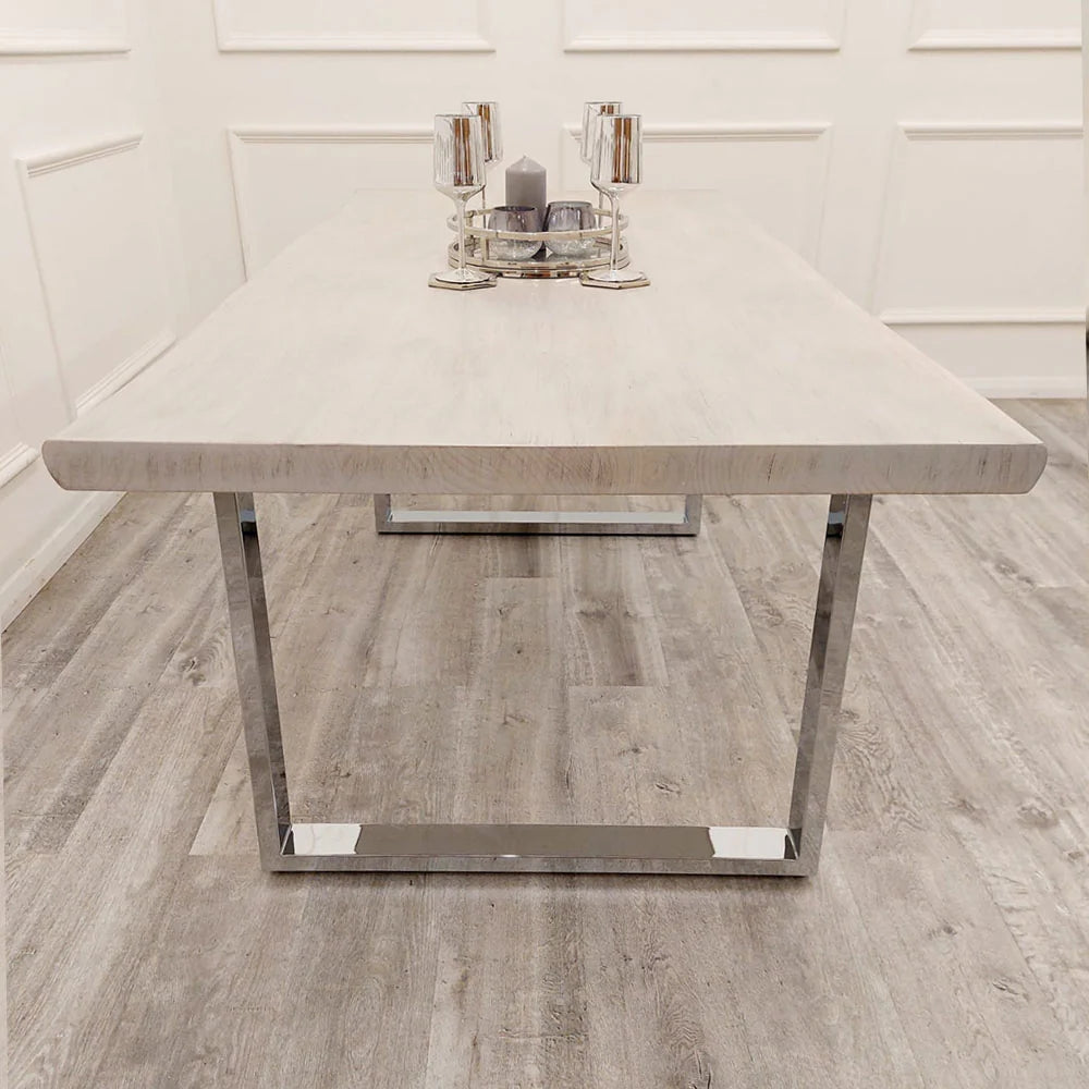Freya 1.8m Dining Table