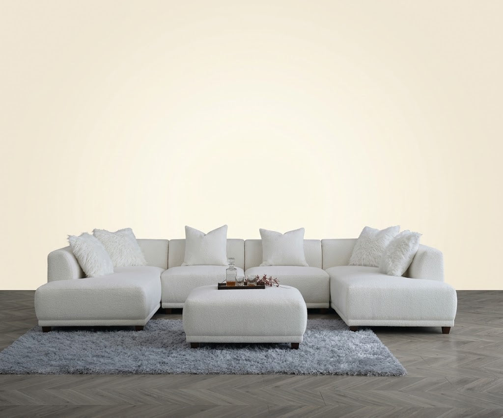 Lottie Modular Corner Group – Polar Boucle